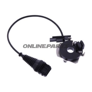 Tændingspulsgenerator