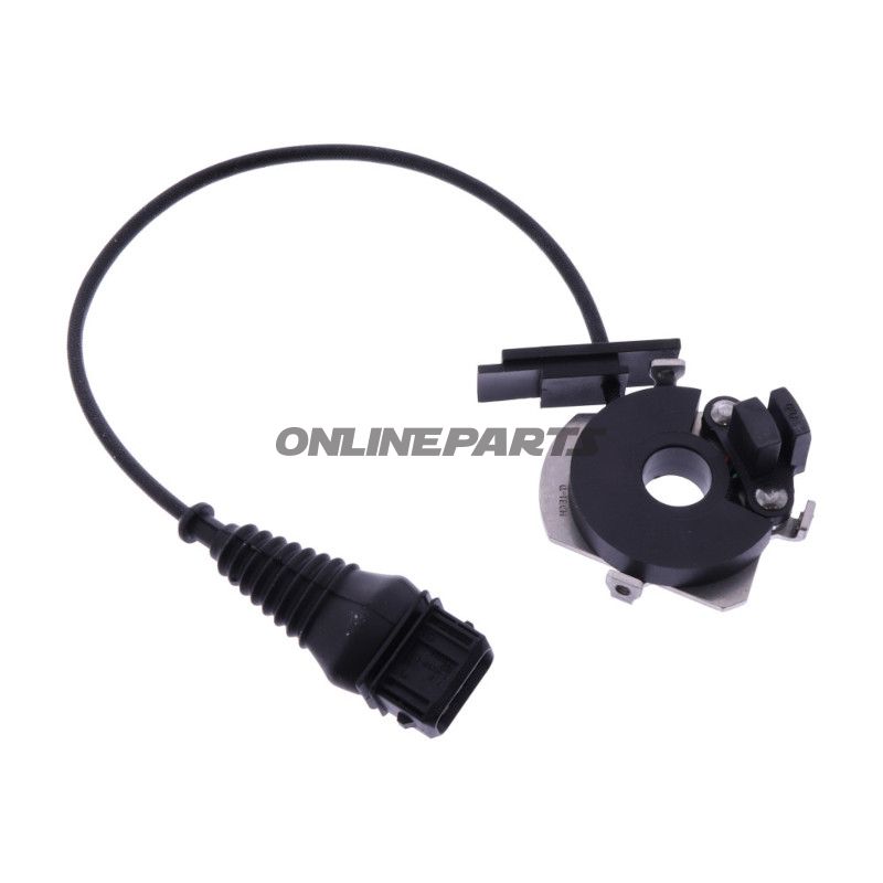 Tændingspulsgenerator