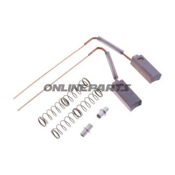 KULBØRSTER STZ OE INH 2 STK