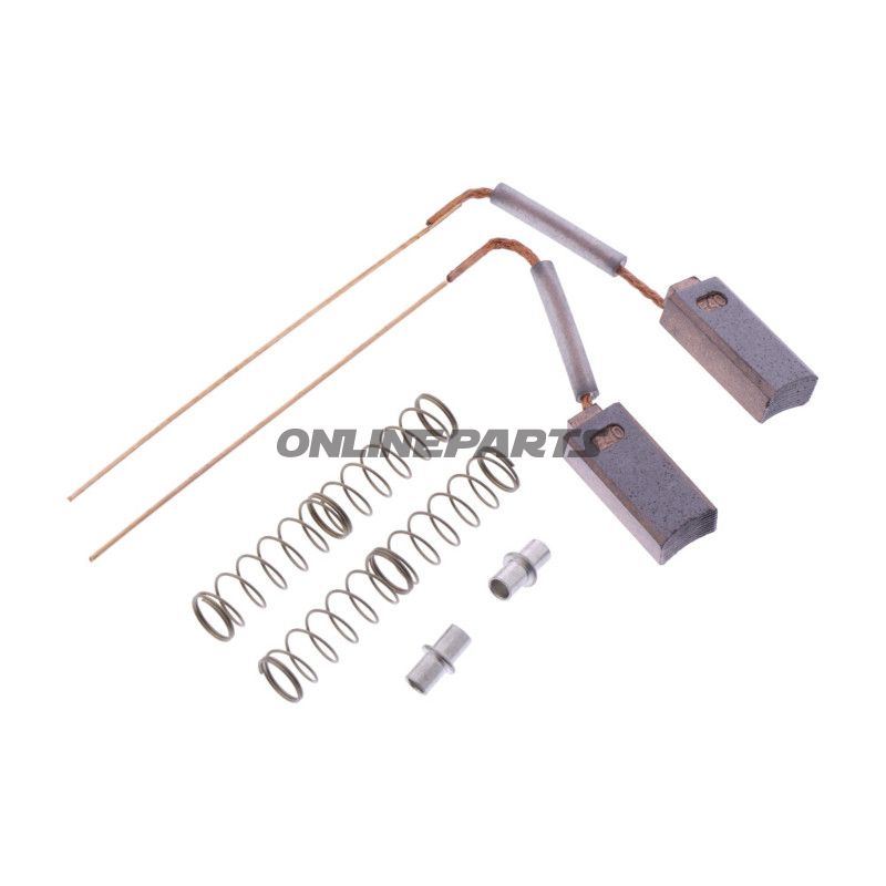 KULBØRSTER STZ OE INH 2 STK