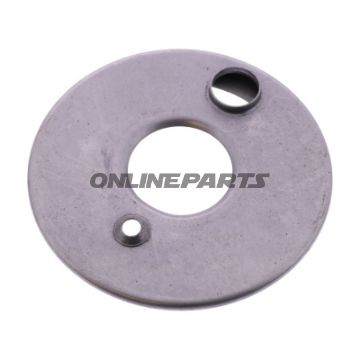 KRUMTAPAKSEL SPRØJTEPLADE