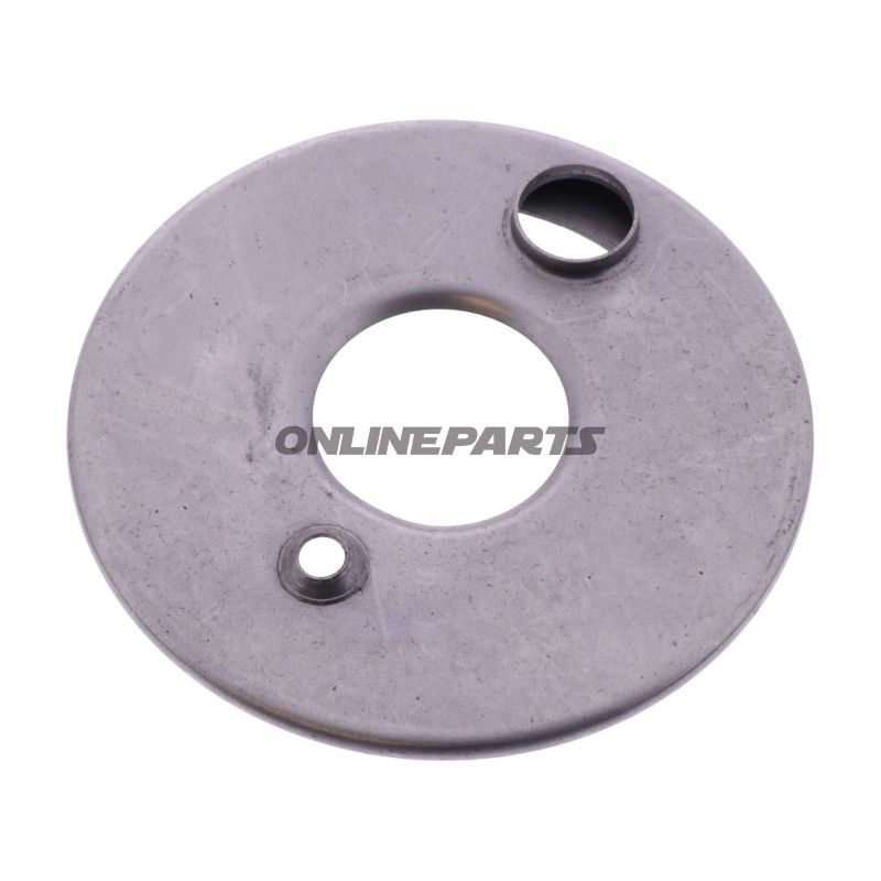 KRUMTAPAKSEL SPRØJTEPLADE