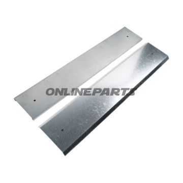 SLANGEBAKKE OG LÅG UNILIFT 1050X225X20 MM