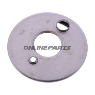 KRUMTAPAKSEL SPRØJTEPLADE