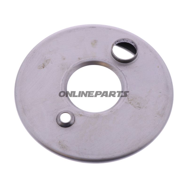 KRUMTAPAKSEL SPRØJTEPLADE