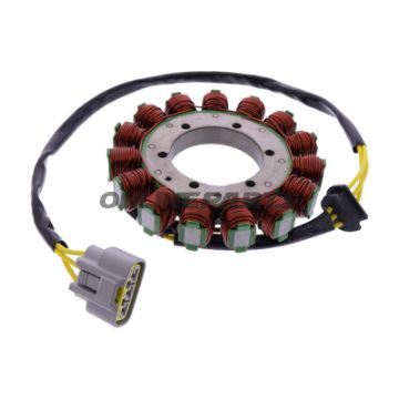 Generator stator