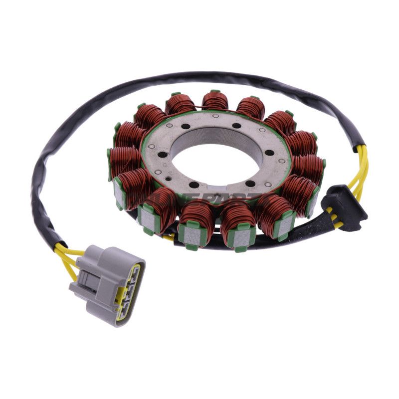 Generator stator