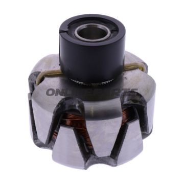 Rotorgenerator komplet