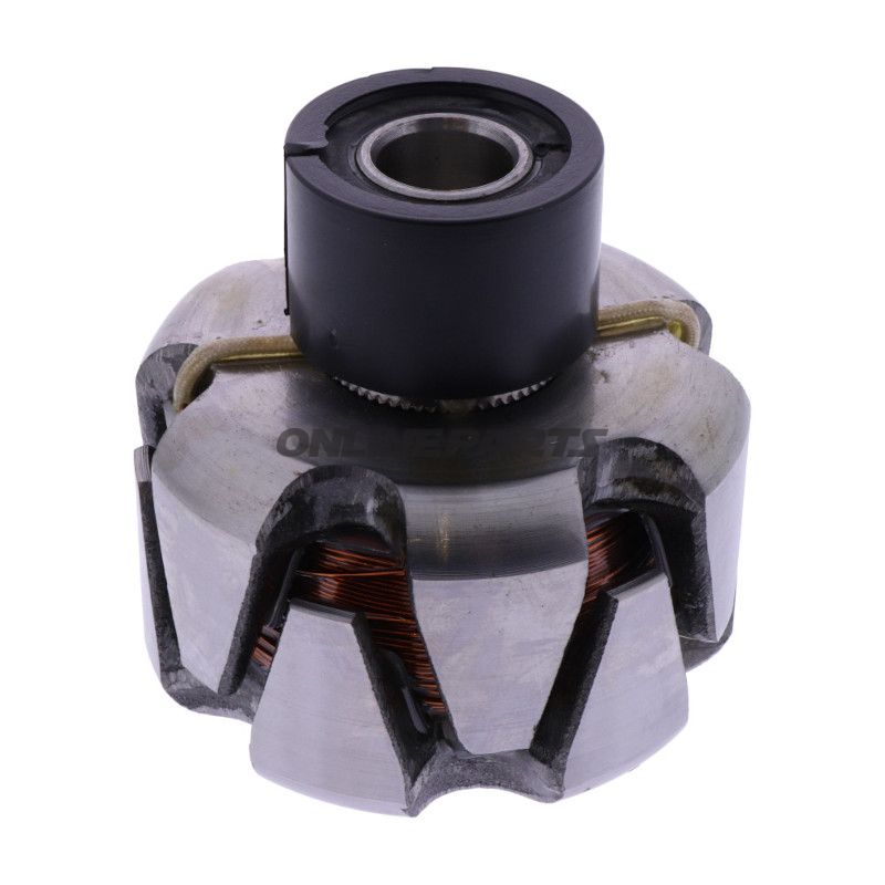 Rotorgenerator komplet