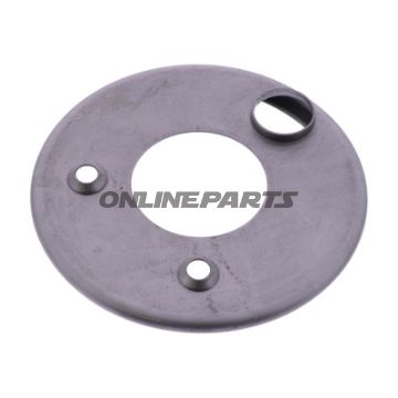 KRUMTAPAKSEL SPRØJTEPLADE