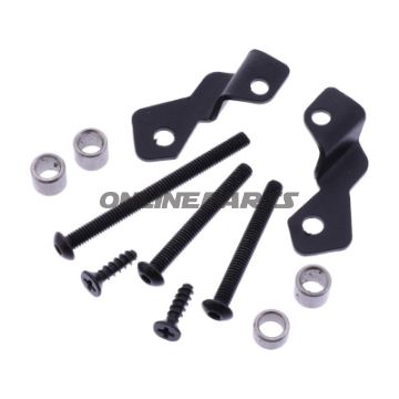 Monteringssæt Shad til kliksystem