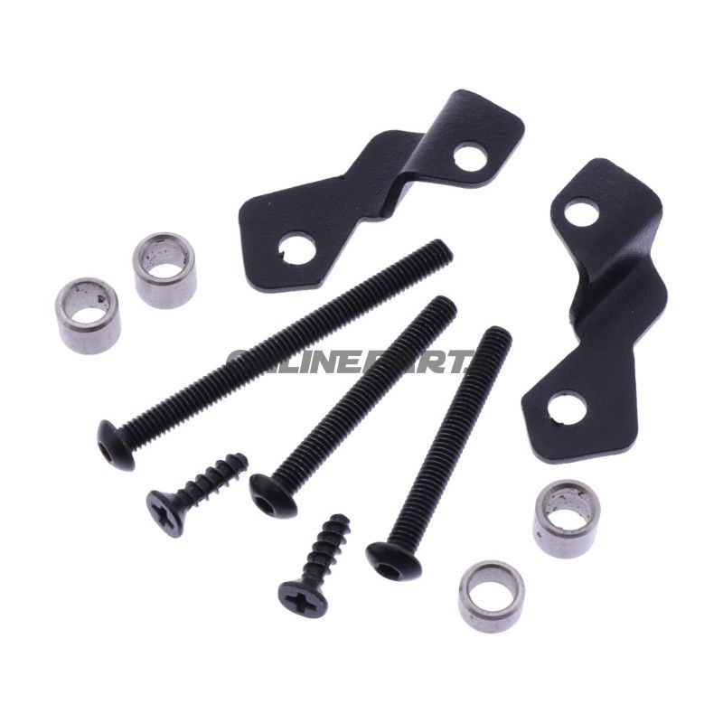 Monteringssæt Shad til kliksystem