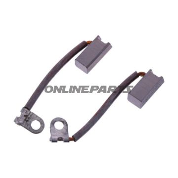 KULBØRSTER STZ INH 2 STK