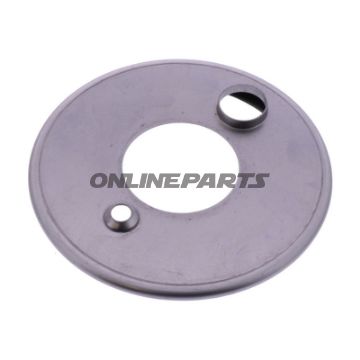 KRUMTAPAKSEL SPRØJTEPLADE