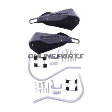 Trail Blazer Håndbeskytter Grå