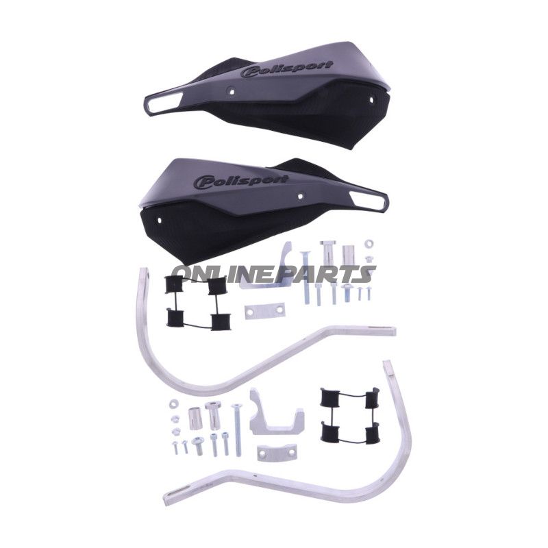 Trail Blazer Håndbeskytter Grå