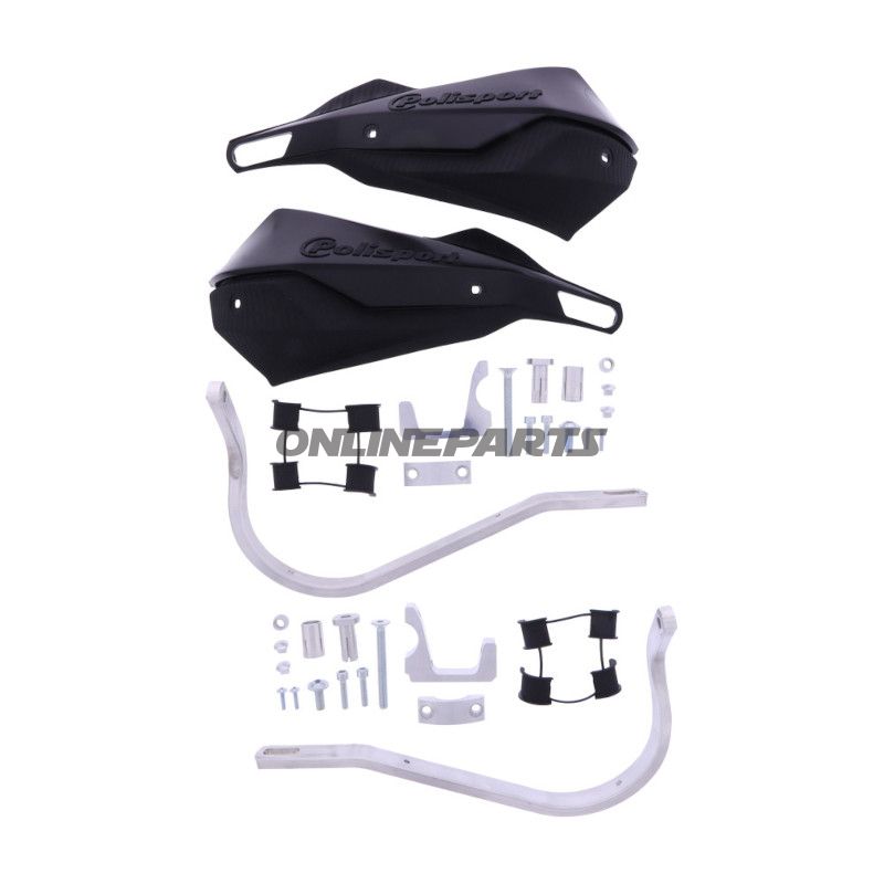 Trail Blazer Håndbeskytter Sort/Sort