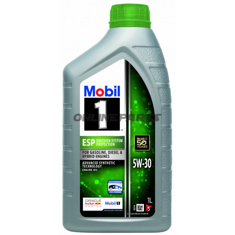 OEL MOT 5W30 ESP 1L MOB ALTN 5580164