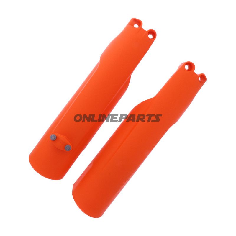 Gaffelbeskytter Sæt Orange