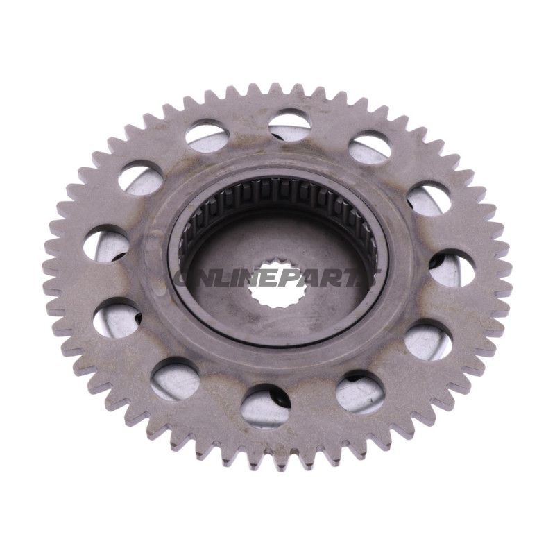 Startfrihjul med startring