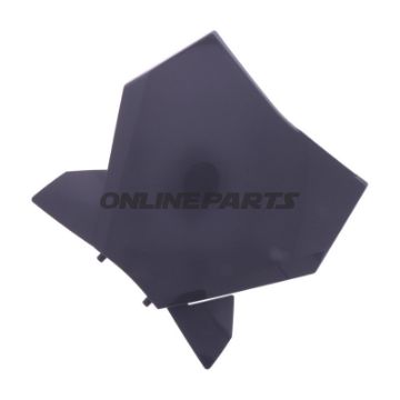 Start nummerplade grå