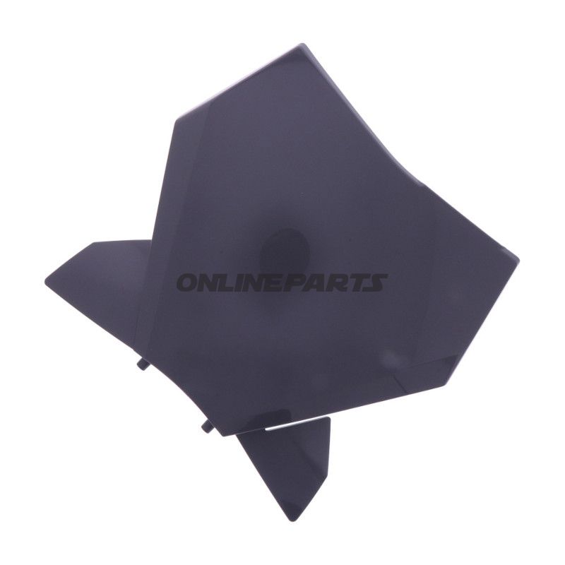 Start nummerplade grå