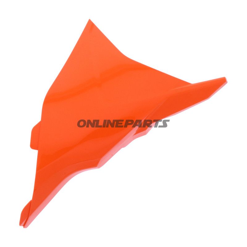 Dæk luftfilterboks orange