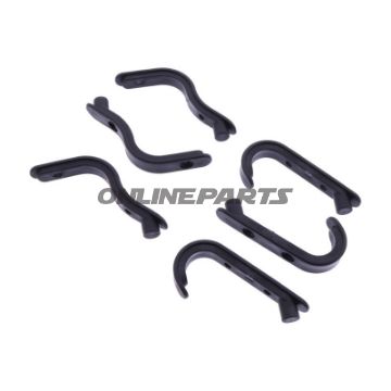 PLASTBESKYTTELSE MS 68 BEIẞBARTH MONTERINGSHOVED