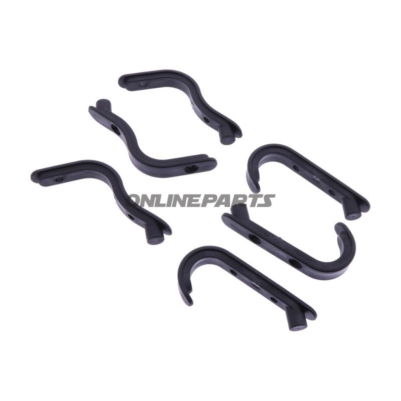 PLASTBESKYTTELSE MS 68 BEIẞBARTH MONTERINGSHOVED