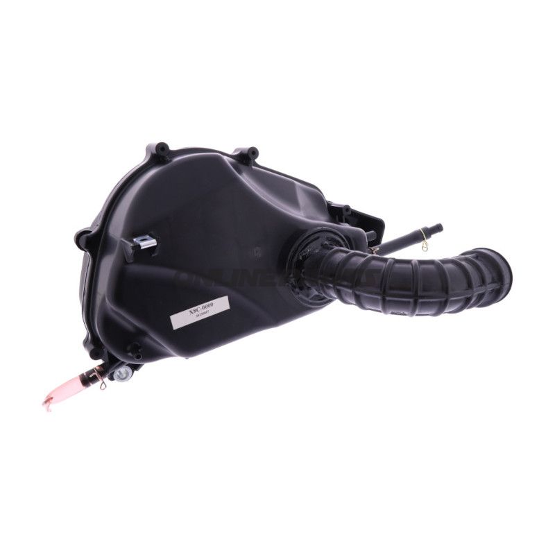 Luftfilterboks komplet original reservedel