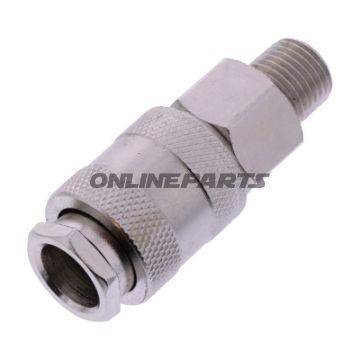 HURTIG MONTERING G1/4 JMP FOX 5500 AMS