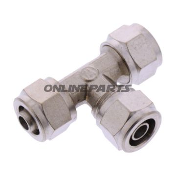 T-VERBINDER 8MM JMP FOX 5500 AMS