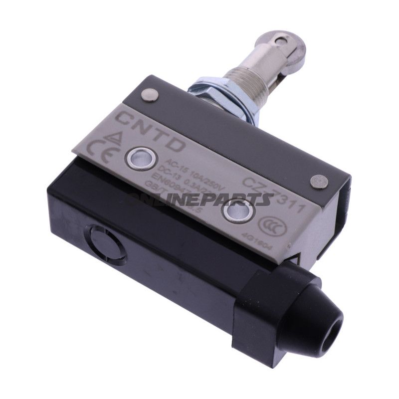 GRÆNSEAFBRYDER JMP FOX 5500 AMS LZ7311