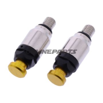 Ventil Entlüfter Gabel JMP M5 guld