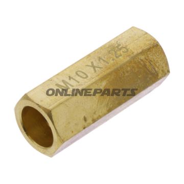 Adapter M10 x 1,25 til 7225352