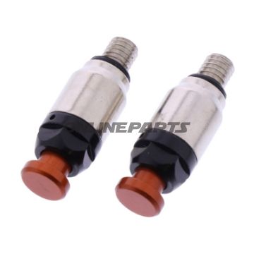 Ventil Entlüfter Gabel JMP M5 orange