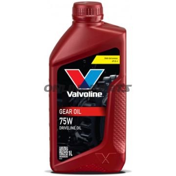 OEL GETR 75W GEAR 1L VAL