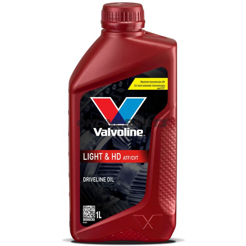 OEL GETR ATF/CVT 1L VAL ALTN 5585035