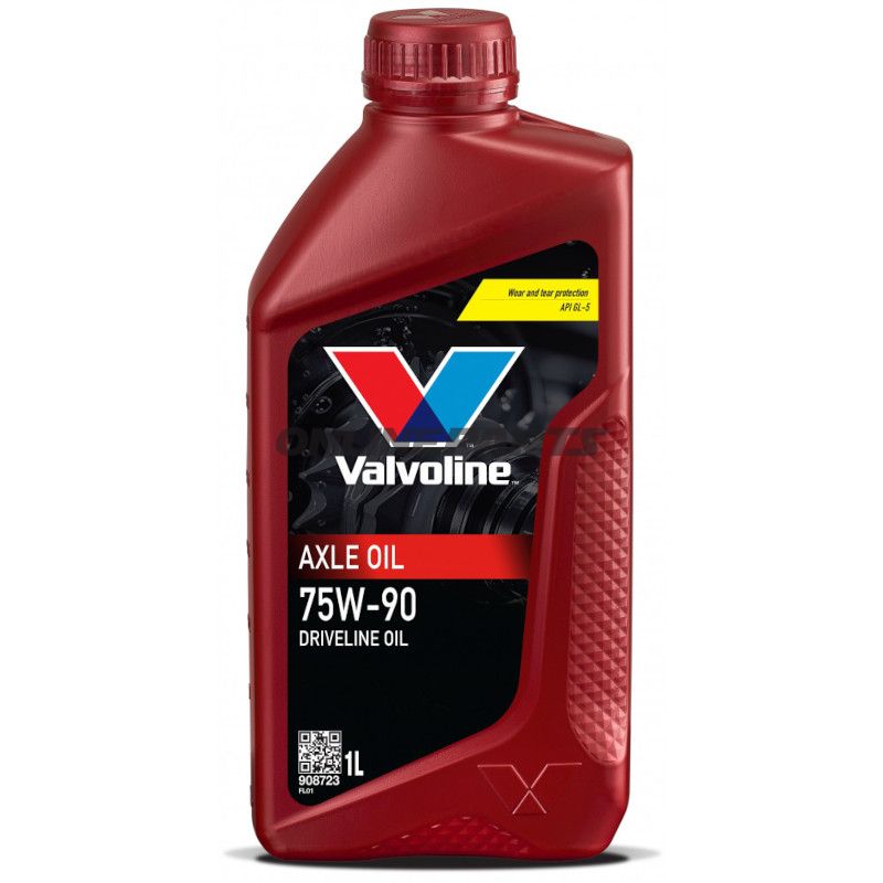 OEL GETR 75W90 1L VAL-AKSEL