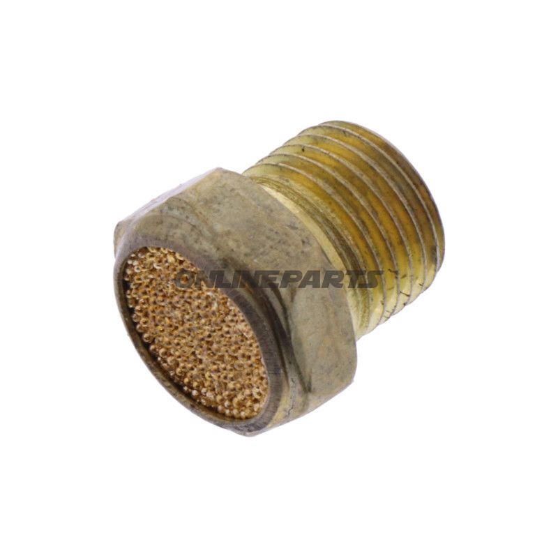 SCHALLDAEMPFER 2500/3000H JMP Fox Mobil G 1/8