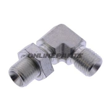 VINKELSKRUE TILSLUTNING G1/4