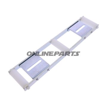 RULLELEJE GLIDEPLADE JMP FOX 5500 AMS