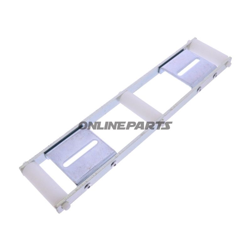 RULLELEJE GLIDEPLADE JMP FOX 5500 AMS