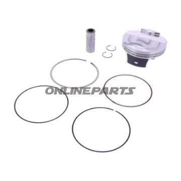 Stempelsæt 75,96 mm A Athena Offroad Smedet standardboring