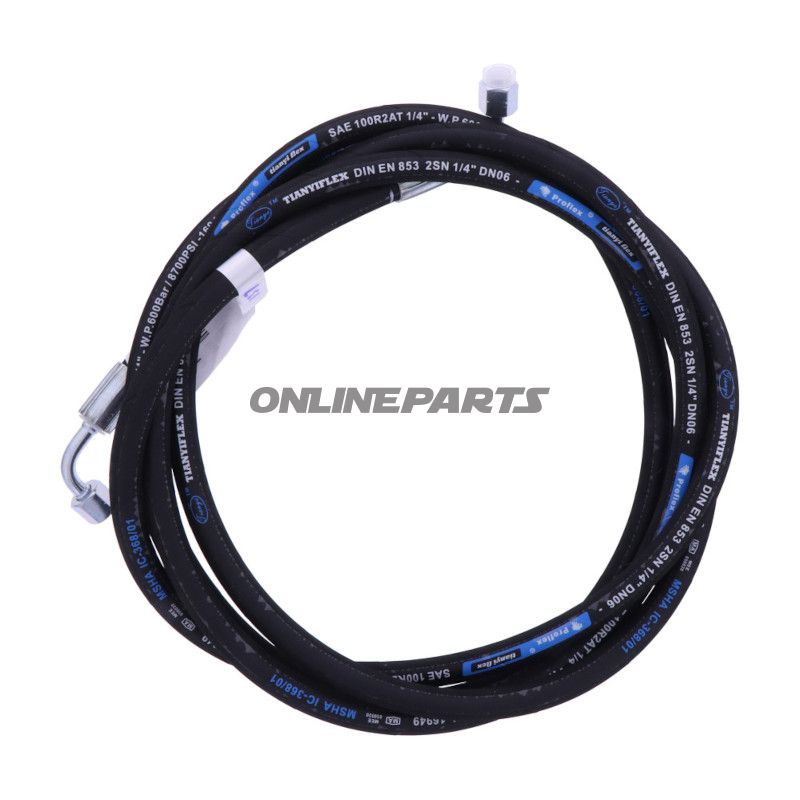 HYDRAULIKSLANGE 3500MM JMP Fox 3000 H Mobil