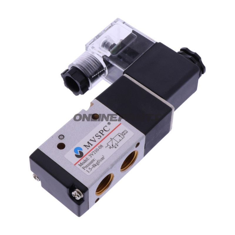 MAGNETVENTIL JMP FOX 5500 AMS 24VAC