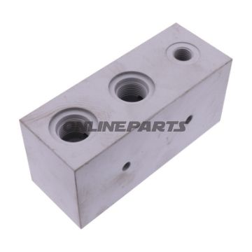 VENTILBLOCK JMP FOX 5500 AMS PFS55-00-8