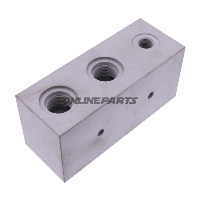 VENTILBLOCK JMP FOX 5500 AMS PFS55-00-8