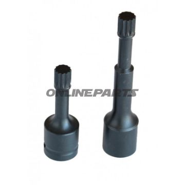 SCHR DR EINS STZ XZN M12 2STK 75+112MM