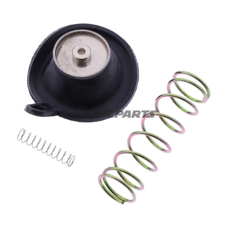 Luftafspærringsventil JMP Alternativ: 7240227